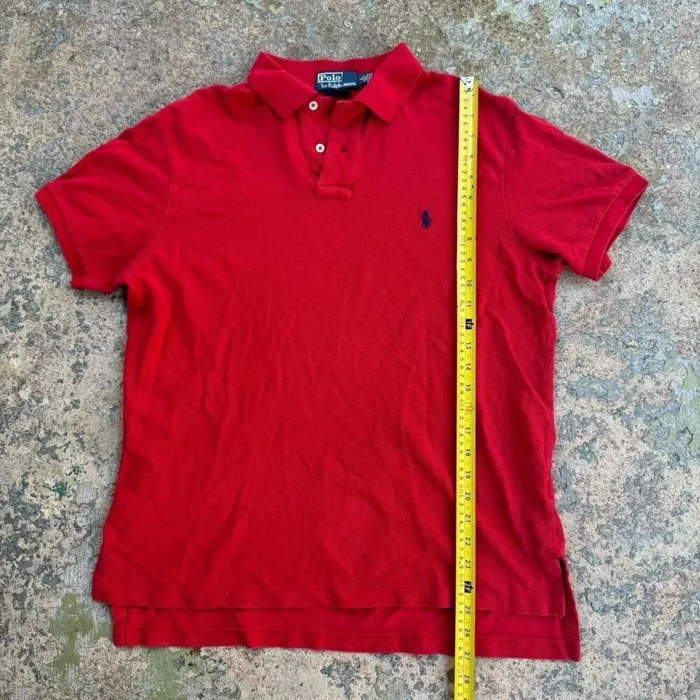 Ralph Lauren Polo Classic Logo Shirt